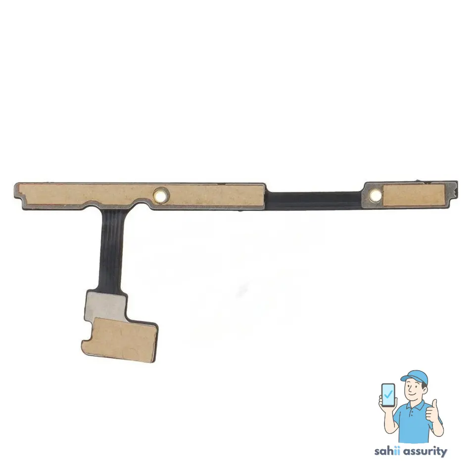 Volume Button Flex Cable for Oppo A17 thumbnail